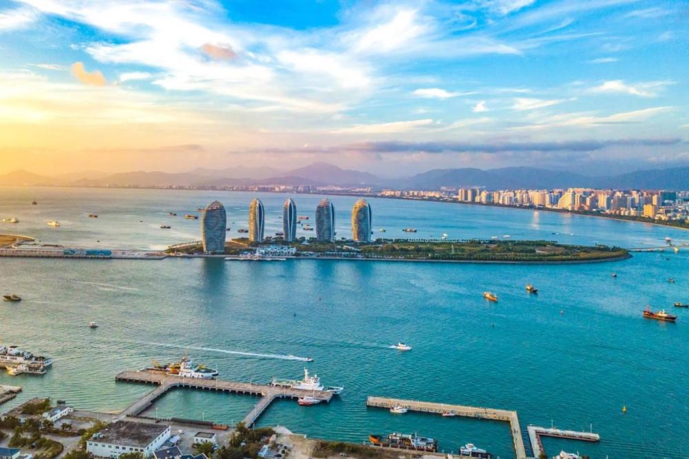 Du lịch Trung Quốc: Đảo Hải Nam - Tam Á - Hải Hoa Đảo 4N3Đ